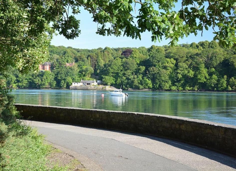 Mikes At Menai - Stylish & Spacious 3 Bed House In Menai Bridge. Eksteriør bilde