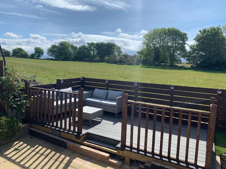 Mikes At Menai - Stylish & Spacious 3 Bed House In Menai Bridge. Eksteriør bilde
